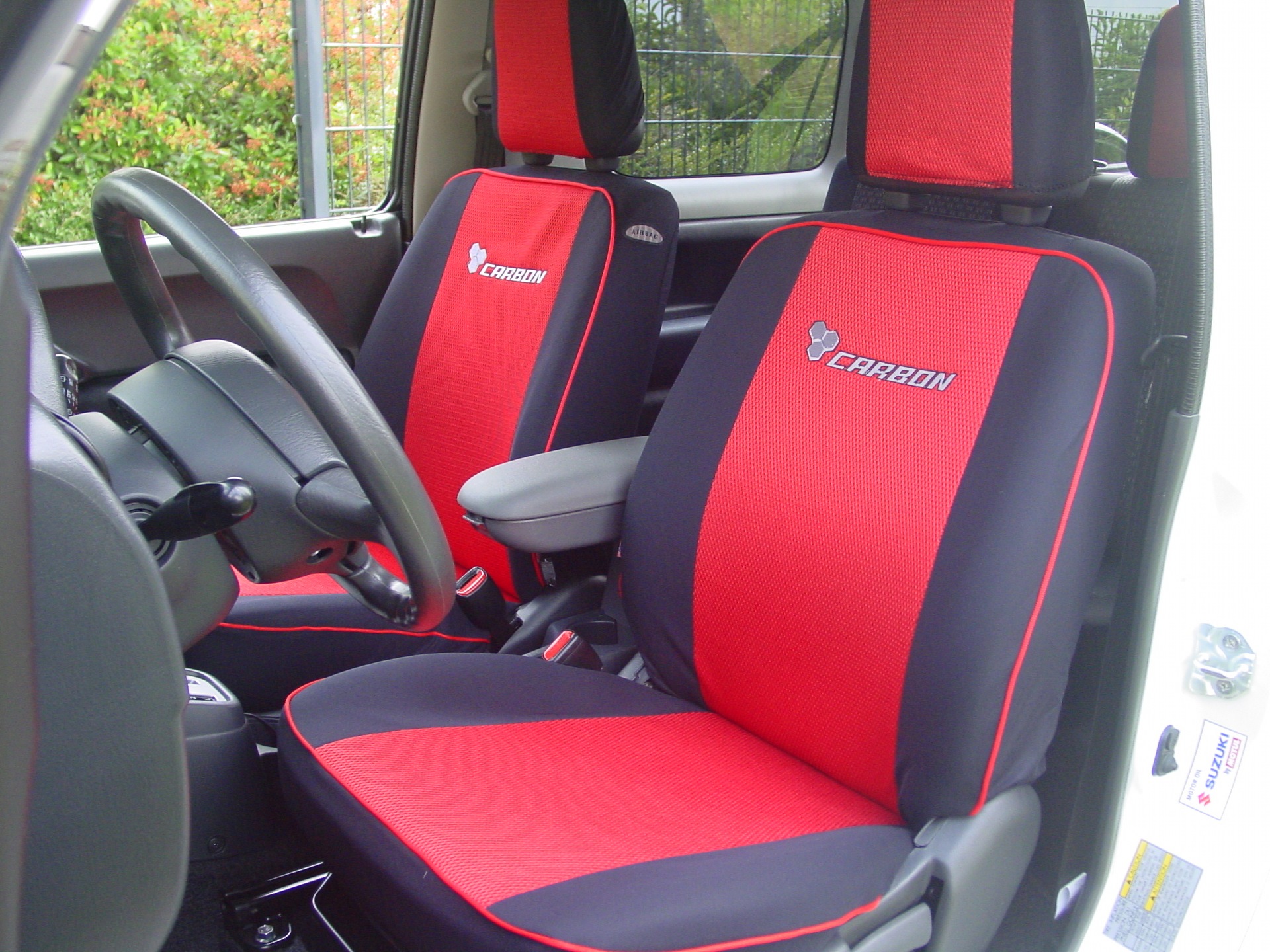 Чехлы сидений Suzuki в Мариуполе
